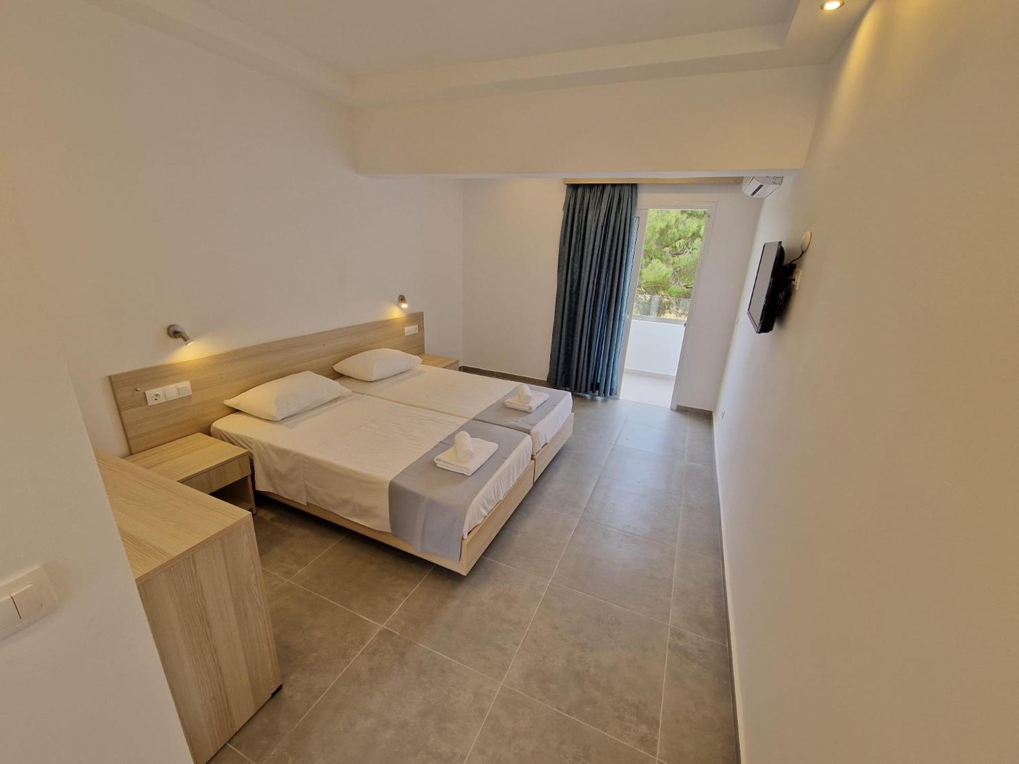 Lilly Apartment Faliraki Exterior foto